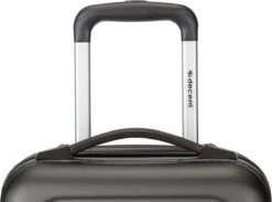 Decent Handbagage Koffer / Trolley / Reiskoffer - 42 Cm - 24 Liter - ABS - Maxi Air - Grijs 35 Decent Handbagage Koffer / Trolley / Reiskoffer - 42 Cm - 24 Liter - ABS - Maxi Air - Grijs -Bagageopslag 1200x888