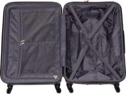 Guess Wilder 28 In 4 Wheeler Dames Koffer - Zwart -Bagageopslag 1200x895