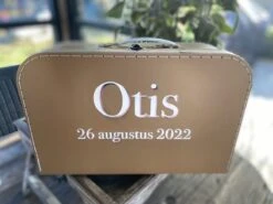 Merkloos Koffertje Karton Bruin Maat L Met Eigen Opdruk - Met Naam 5 Merkloos Koffertje Karton Bruin Maat L Met Eigen Opdruk - Met Naam -Bagageopslag 1200x899 4