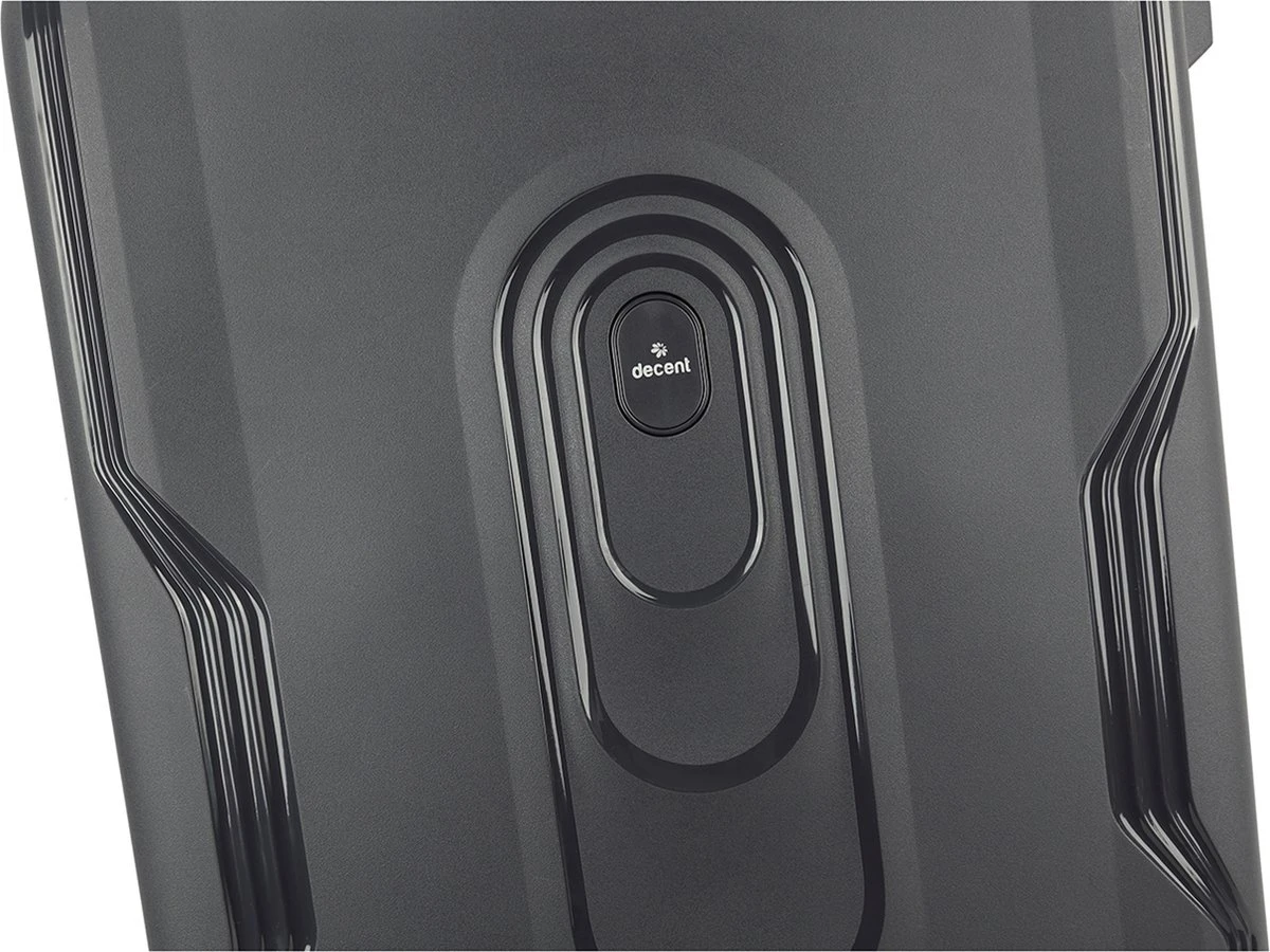 Decent Koffer / Trolley / Reiskoffer - 77 X 54.5 X 31.5 Cm - 116 Liter - Polypropyleen - Maat XL - On-Tour - Grijs 20 Decent Koffer / Trolley / Reiskoffer - 77 X 54.5 X 31.5 Cm - 116 Liter - Polypropyleen - Maat XL - On-Tour - Grijs - Afbeelding 20