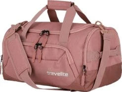 Travelite Kick Off Travelbag Small Rose 15 Travelite Kick Off Travelbag Small Rose -Bagageopslag 1200x909 1
