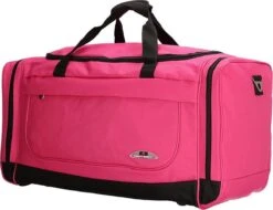 Enrico Benetti Orlando 35301 M Reistas / Sporttas 62 Liter - Fuchsia -Bagageopslag 1200x922