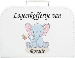 Logeerkoffer Effen - Kinderkoffer- Kraamcadeau - Geboortecadeau - Opa En Oma -Bagageopslag 1200x934 1