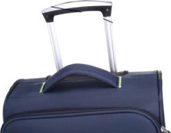 Decent Handbagage Koffer / Trolley / Reiskoffer - 50 Cm - 35 Liter - Polyester - Super-Light - Blauw 30 Decent Handbagage Koffer / Trolley / Reiskoffer - 50 Cm - 35 Liter - Polyester - Super-Light - Blauw -Bagageopslag 1200x936