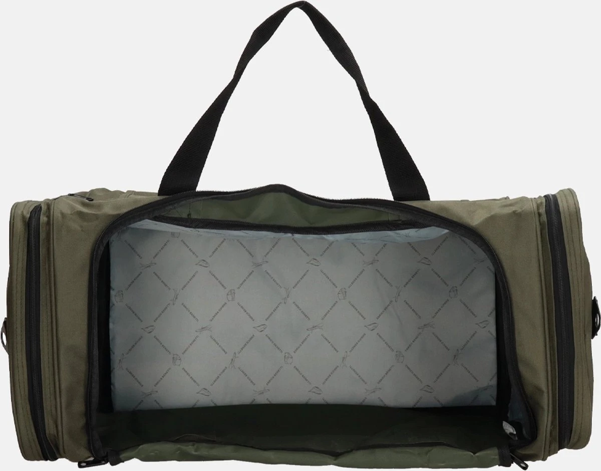 Enrico Benetti Amsterdam 35319 Reistas/sporttas M - Olijf Groen 10 Enrico Benetti Amsterdam 35319 Reistas/sporttas M - Olijf Groen - Afbeelding 10