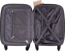 Guess Wilder 18 In 4 Dames Reiskoffer - Zwart -Bagageopslag 1200x942 1