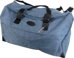 Leonardo Reistas Royal 2022/2023- Weekendtas 48 Liter - Royal Blue -Bagageopslag 1200x942 3