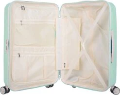 SUITSUIT - Fabulous Fifties - Luminous Mint - Reiskoffer (66 Cm) -Bagageopslag 1200x946 2