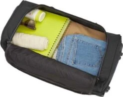 Travelite Reistas Met Wielen Basics - Zwart -Bagageopslag 1200x946 4