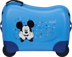 Samsonite - Dream Rider Disney Suitcase Disney Mickey Stars 12 Samsonite - Dream Rider Disney Suitcase Disney Mickey Stars -Bagageopslag 1200x947