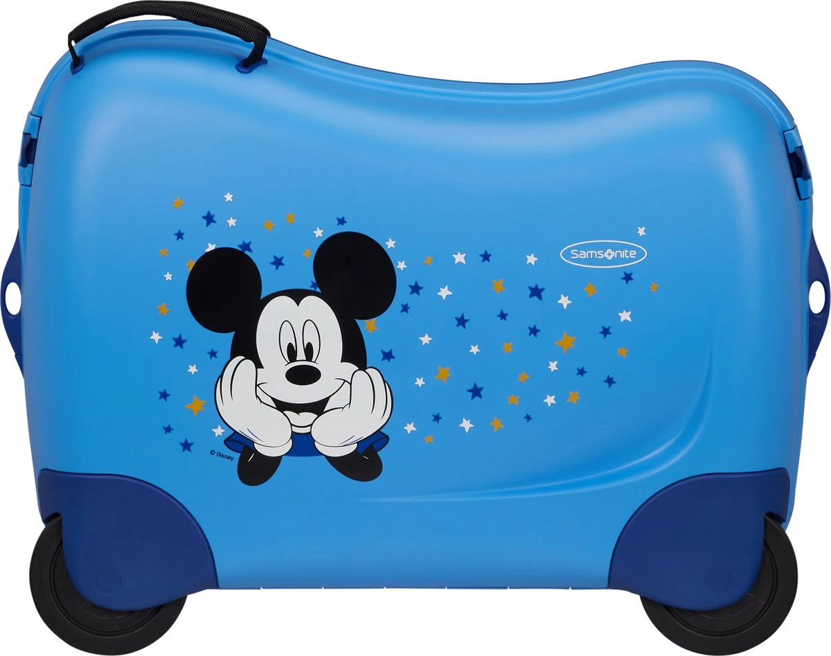 Samsonite - Dream Rider Disney Suitcase Disney Mickey Stars 3 Samsonite - Dream Rider Disney Suitcase Disney Mickey Stars - Afbeelding 3