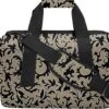 Reisenthel Allrounder M Reistas Sporttas - 18L - Baroque Marble Zwart