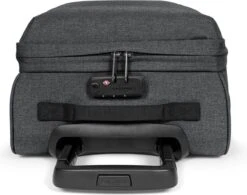 Eastpak TRANVERZ XXS Reiskoffer, Handbagage (45 X 32 X 20 Cm) - Black Denim -Bagageopslag 1200x949