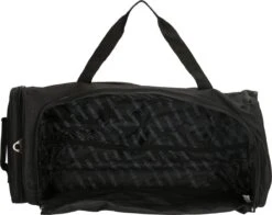 Enrico Benetti Orlando 35303 M Reistas / Sporttas Met Wielen / Wieltas 68 Liter - Zwart -Bagageopslag 1200x953 2