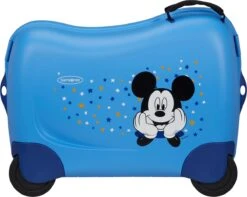 Samsonite - Dream Rider Disney Suitcase Disney Mickey Stars 19 Samsonite - Dream Rider Disney Suitcase Disney Mickey Stars -Bagageopslag 1200x956