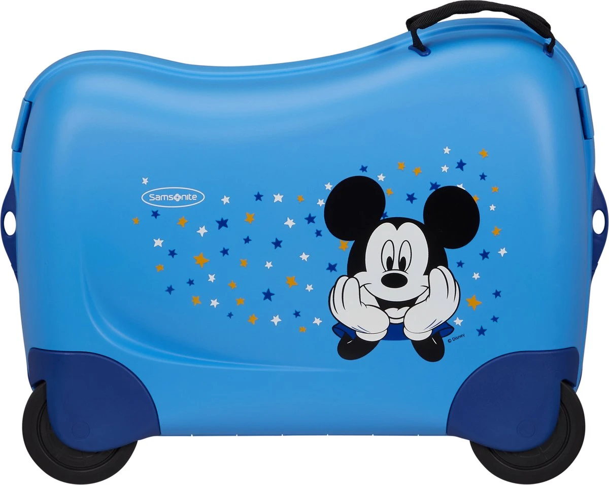 Samsonite - Dream Rider Disney Suitcase Disney Mickey Stars 10 Samsonite - Dream Rider Disney Suitcase Disney Mickey Stars - Afbeelding 10