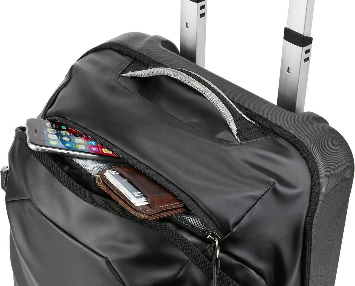 Thule Chasm Handbagagekoffer 55cm/22" - Zwart 10 Thule Chasm Handbagagekoffer 55cm/22" - Zwart - Afbeelding 10