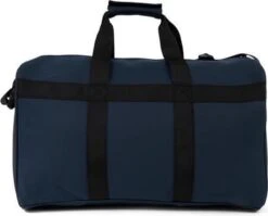 Norlander DU PU Weekendtas - Met Draagriem - 41 Liter - Blauw -Bagageopslag 1200x969