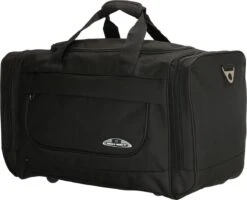 Enrico Benetti Orlando 35300 S Reistas / Sporttas 41 Liter - Zwart -Bagageopslag 1200x972
