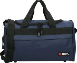 Enrico Benetti San Jose Sporttas/ Reistas - 46040 - Blauw