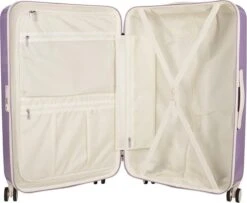 SUITSUIT - Fabulous Fifties - Royal Lavender - Reiskoffer (66 Cm) -Bagageopslag 1200x985