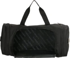 Enrico Benetti Orlando 35300 S Reistas / Sporttas 41 Liter - Zwart -Bagageopslag 1200x987 1