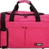 Enrico Benetti Amsterdam 35317 Reistas/sporttas XS - Fuchsia Roze