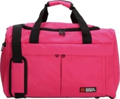 Enrico Benetti Amsterdam 35317 Reistas/sporttas XS - Fuchsia Roze