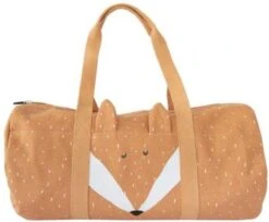 Trixie Kids Roll Bag - Mr. Fox -Bagageopslag 1200x989 1