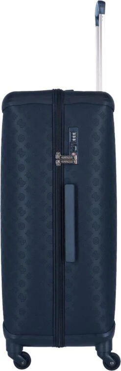 Guess Wilder 28 In 4 Wheeler Dames Koffer - Zwart -Bagageopslag 392x1200