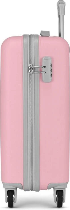 SUITSUIT - Caretta - Pink Lady - Handbagage (53 Cm) -Bagageopslag 402x1200 1