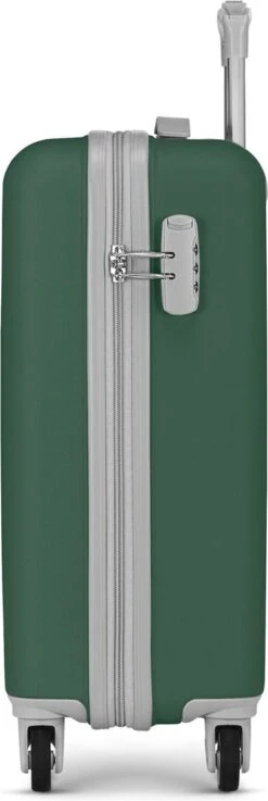 SUITSUIT - Caretta - Jungle Green - Handbagage (53 Cm) -Bagageopslag 402x1200