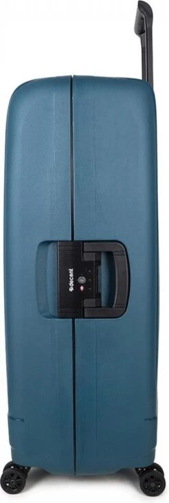 Decent Transit Large Koffer - 82 Cm - Petrol Groen 25 Decent Transit Large Koffer - 82 Cm - Petrol Groen -Bagageopslag 405x1200 3