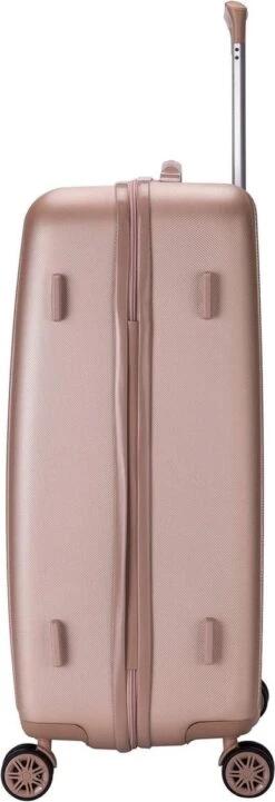 Decent Tranporto-One Handbagage Koffer 55 Cm - Zalmroze 36 Decent Tranporto-One Handbagage Koffer 55 Cm - Zalmroze -Bagageopslag 411x1200 1