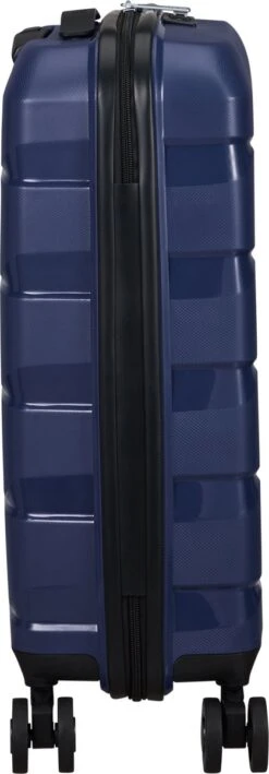 American Tourister Reiskoffer - Air Move Spinner 55/20 Tsa (Handbagage) Midnight Navy -Bagageopslag 418x1200 1