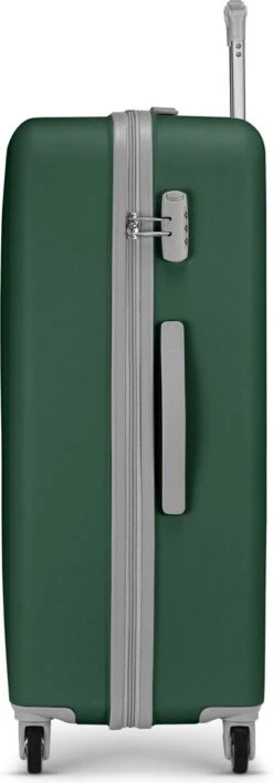 SUITSUIT - Caretta - Jungle Green - Reiskoffer (76 Cm) -Bagageopslag 419x1200