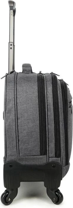 Decent Laptoptrolleys Bellatrix 24 Decent Laptoptrolleys Bellatrix -Bagageopslag 424x1200