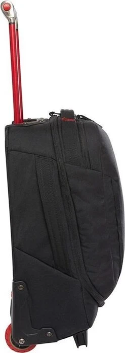 The North Face Overhead 19" Reistas - TNF Black -Bagageopslag 426x1200 1