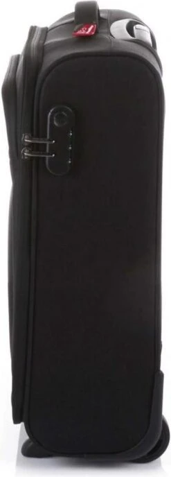Travelite Cabin 2 Wheel Trolley Black -Bagageopslag 431x1200 2