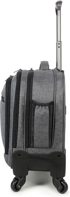 Decent Laptoptrolleys Bellatrix 25 Decent Laptoptrolleys Bellatrix -Bagageopslag 431x1200