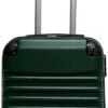 Castillo Quadrant S Handbagage Koffer - Army Groen