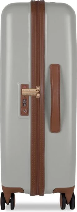 SUITSUIT - Fab Seventies - Limestone - Reiskoffer (66 Cm) -Bagageopslag 439x1200