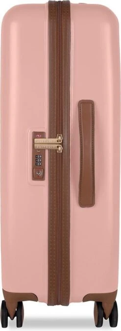 SUITSUIT - Fab Seventies - Coral Cloud - Reiskoffer (66 Cm) -Bagageopslag 439x1200 3