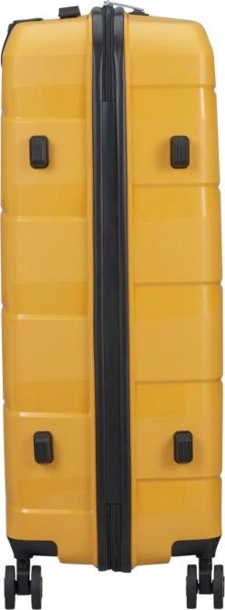 American Tourister Reiskoffer - Air Move Spinner 75/28 Tsa (Medium) Sunset Yellow -Bagageopslag 443x1200