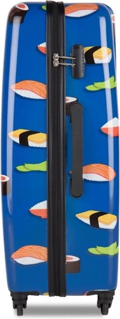 BHPPY - Roll'ing Sushi - Reiskoffer (76 Cm) -Bagageopslag 453x1200 4