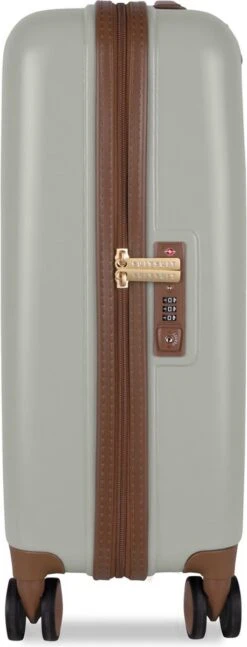 SUITSUIT - Fab Seventies - Limestone - Handbagage (55 Cm) -Bagageopslag 458x1200