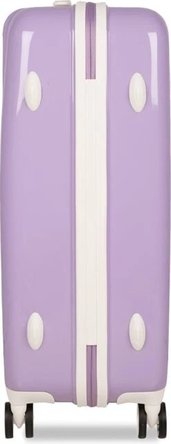 SUITSUIT - Fabulous Fifties - Royal Lavender - Reiskoffer (66 Cm) -Bagageopslag 463x1200