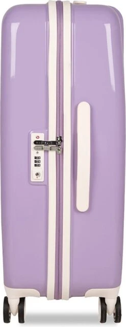 SUITSUIT - Fabulous Fifties - Royal Lavender - Reiskoffer (66 Cm) -Bagageopslag 464x1200