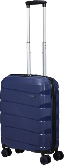 American Tourister Reiskoffer - Air Move Spinner 55/20 Tsa (Handbagage) Midnight Navy -Bagageopslag 467x1200 2