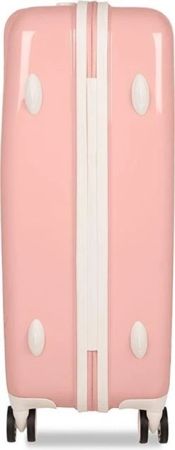 SUITSUIT - Fabulous Fifties - Papaya Peach - Reiskoffer (66 Cm) -Bagageopslag 468x1200